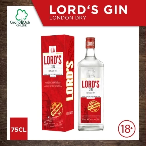 LORD'S GIN