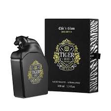 TIGER PERFUME 100ML