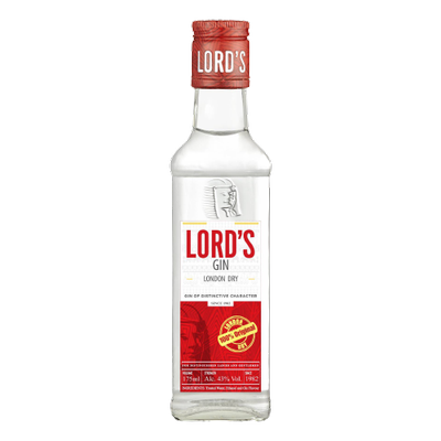 LORD'S GIN 175ml