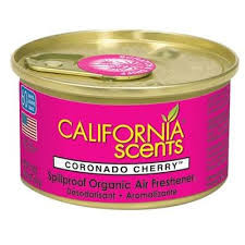 CALIFORNIA SCENTS AIRFRESHNER