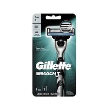 GILLETTE MACH3 SHAVING STICK X1