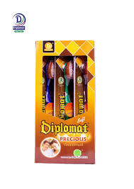 DIPLOMAT PRECIOUS TOOTHBRUSH