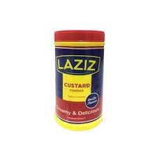 LAZIZ VANILLA CUSTARD 400G