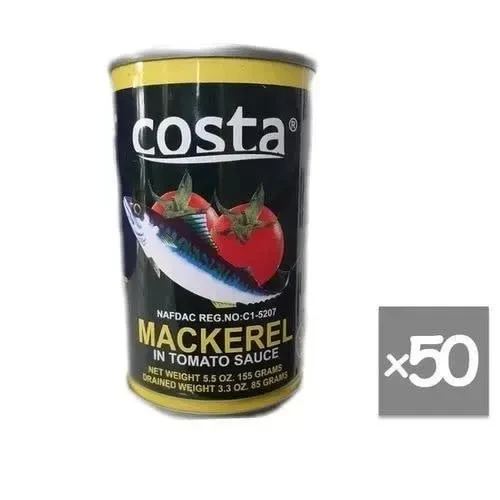 COSTA MACKEREL GAISHA