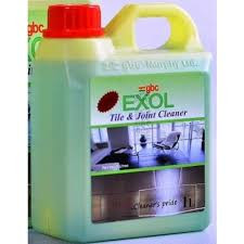 GBC EXOL TILE & JOINT CLEANER 1LTR