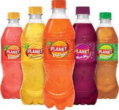 PLANET ALL FLAVOURS 60CL X12