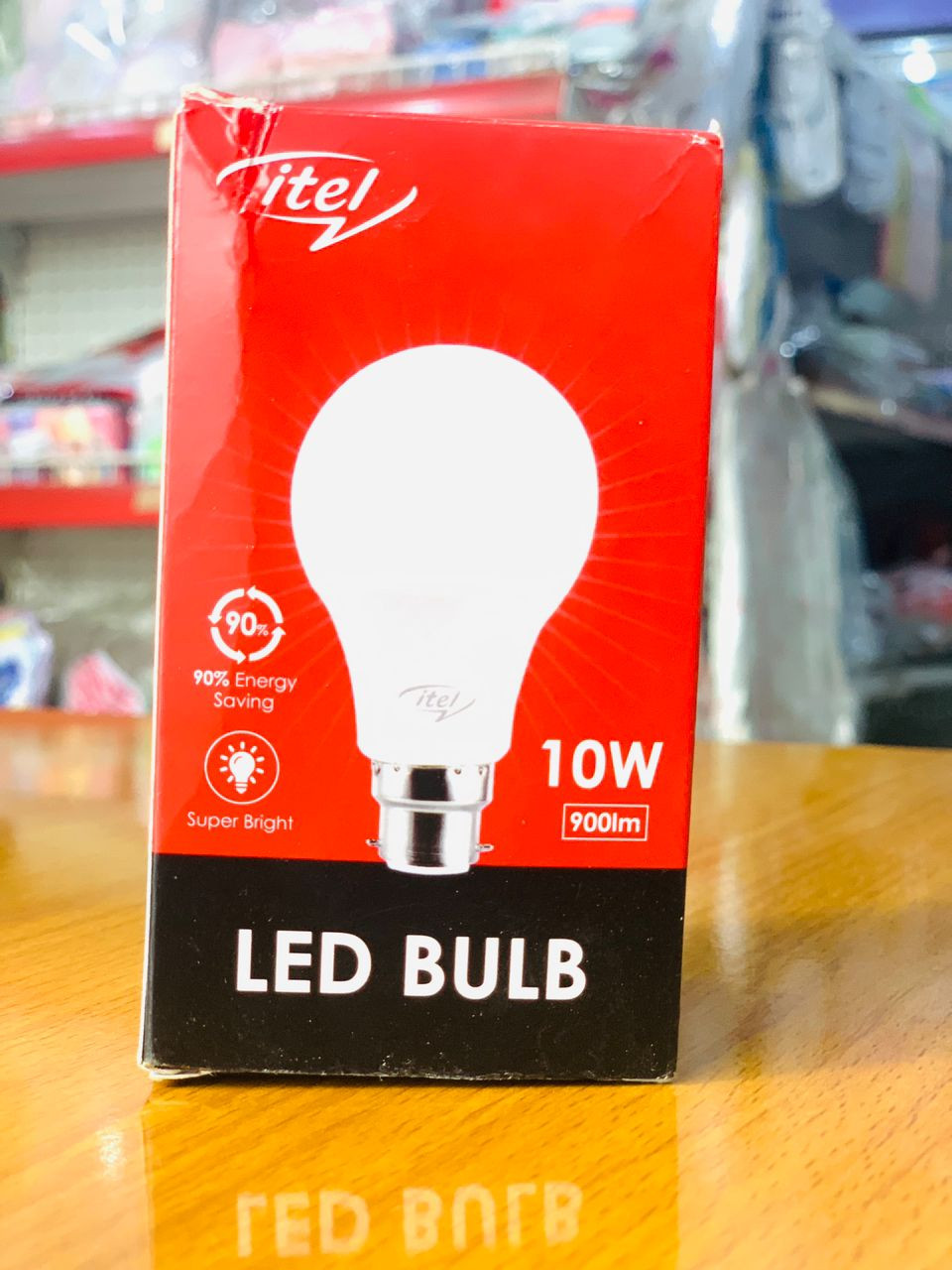 ITEL LED BULB 10W