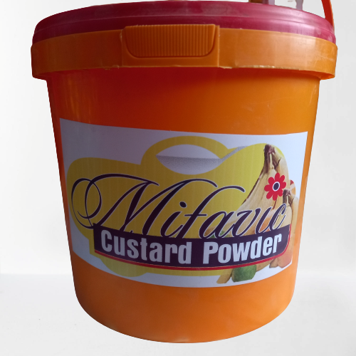 MIFAVIC CUSTARD 2KG