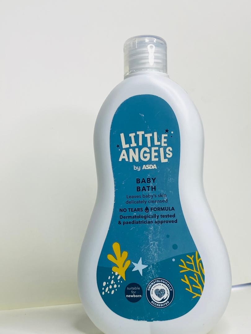 LITTILE ANGEL BATH/WASH 500ML