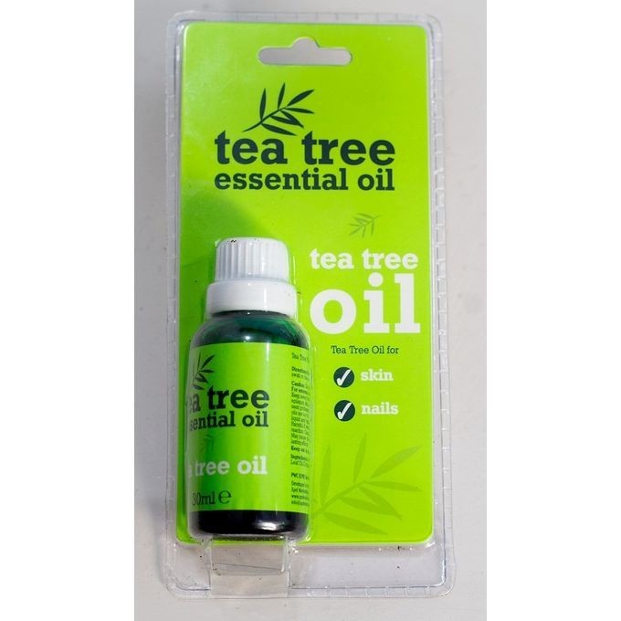 TEA TREE ESSENTIAL OIL 10ML