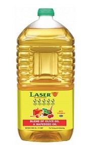 LASER OLIVE OIL 5LITRES