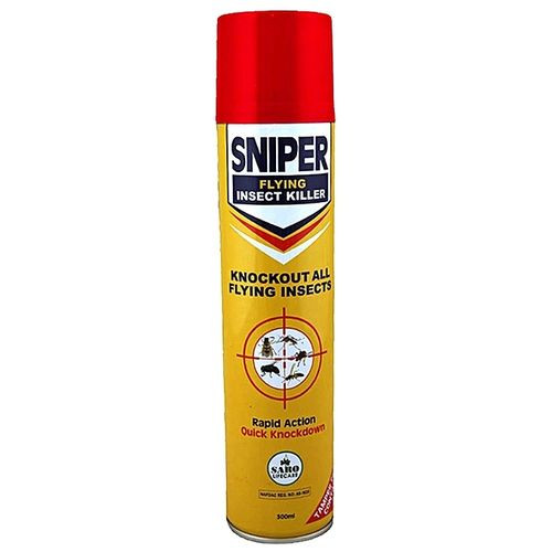 SNIPER FLYING INSECT INSECTICIDE 300ML