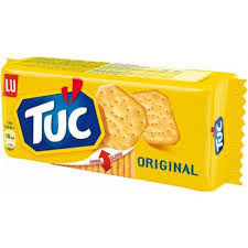 TUC ORIGINAL BISCUIT 100G