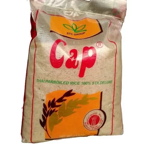 STC GROUP CAP RICE 25KG