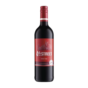 4th Street Red Wine 750ml