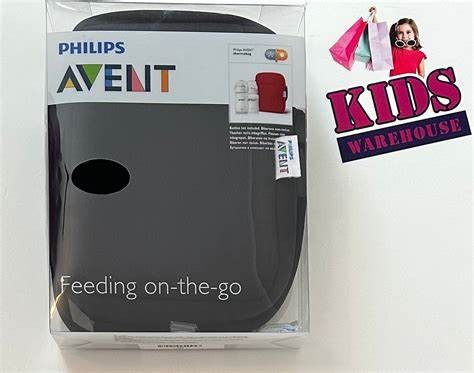 PHILLIPS AVENT FEEDING BAG