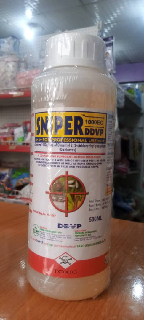 SNIPER INSECTICIDE 500ML