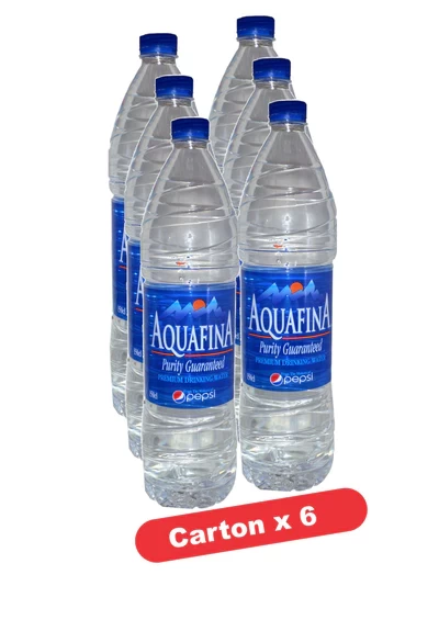 AQUAFINA WATER 75CL