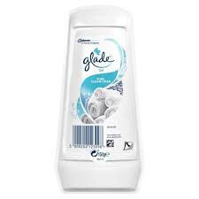 GLADE SOLID AIRFRESHNER GEL 150G