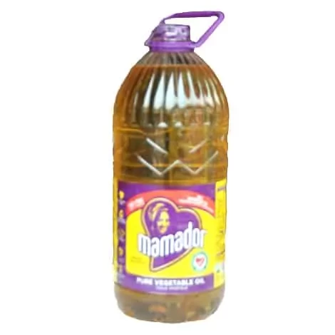 MAMADOR VEGETABLE OIL 2.5L