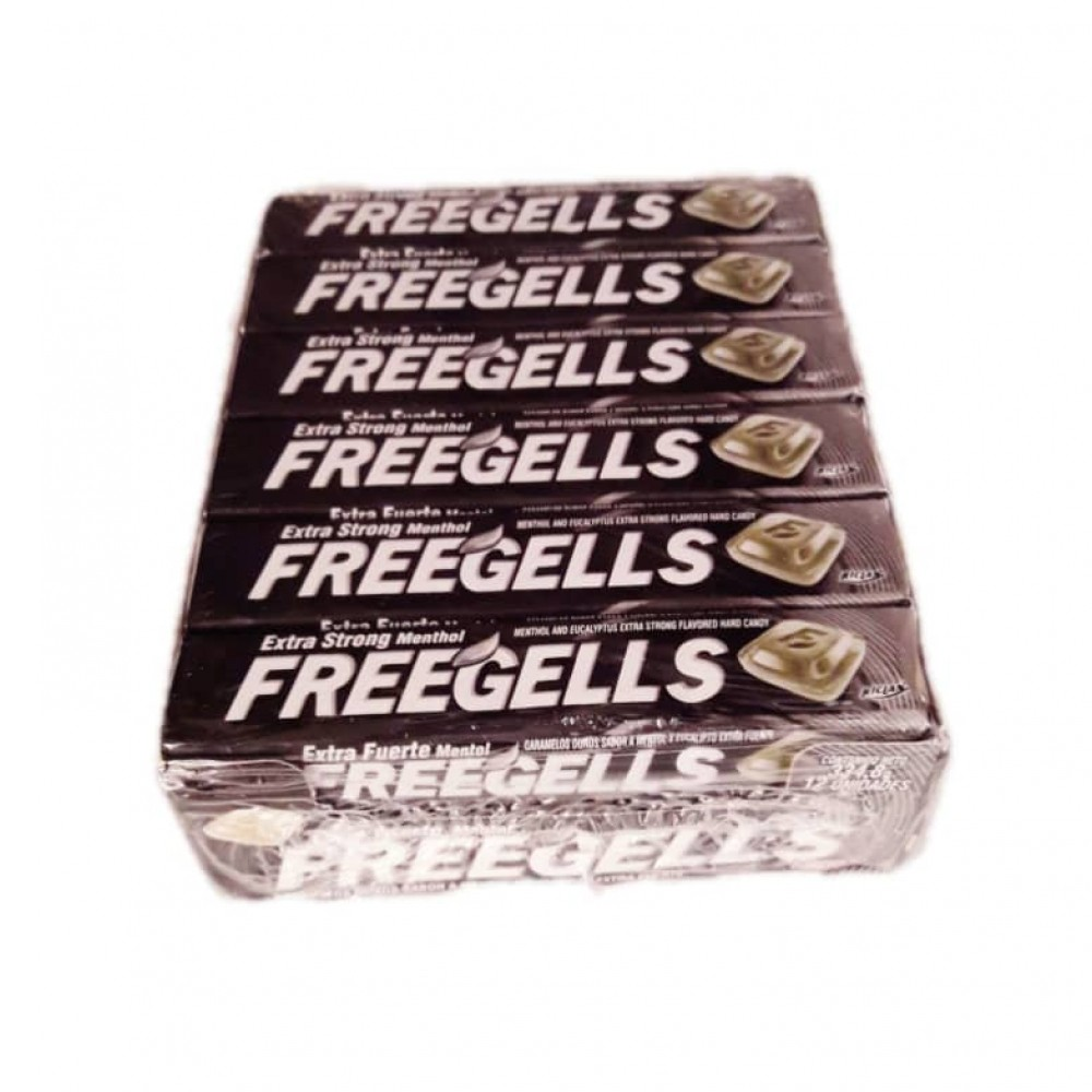 FREEGELLS