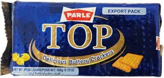 PARLE TOP BISCUITS 75G