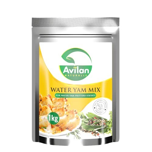 AVILAN WATER YAM MIX