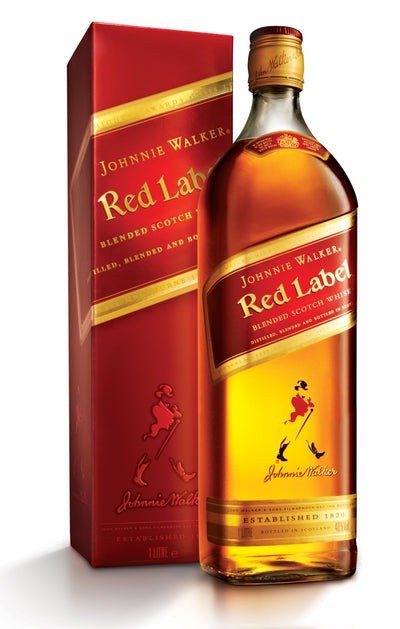 Johnnie Walker Red Label 700ml