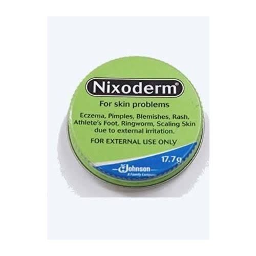 NIXODERM TIN 17.7G