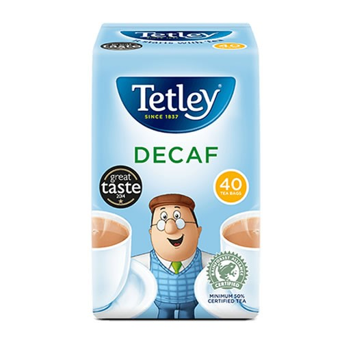 TETLEY ORIGINAL