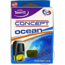 TASOTTI CONCEPT OCEAN PERFUME 8ML