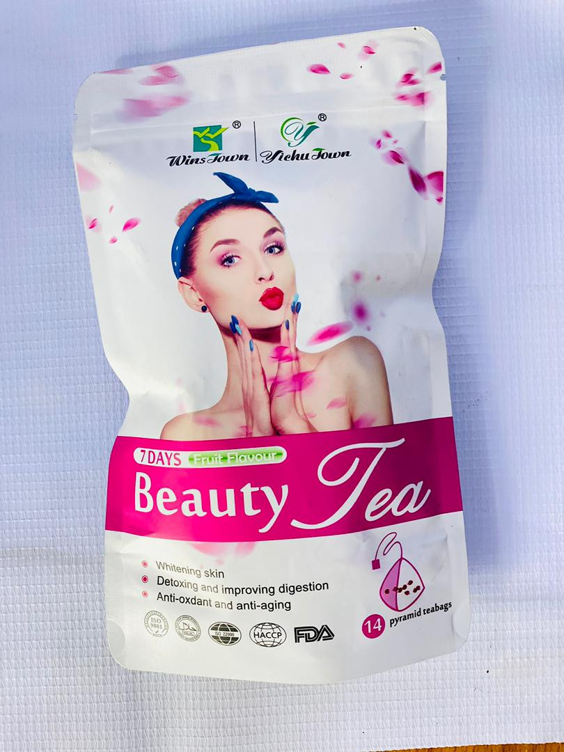 WINS TOWN BEAUTY TEA