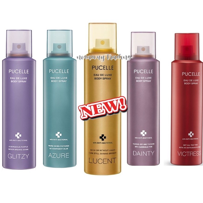 PUCELLE SPRAY 150ML