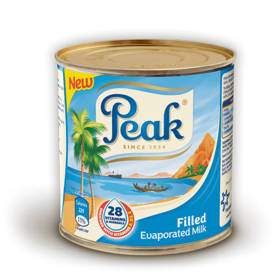 PEAK FILLED EVAP 160G