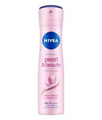 NIVEA PEARL & BEAUTY SPRAY 200ML