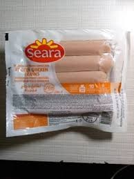 SEARA CHICKEN FRANKS