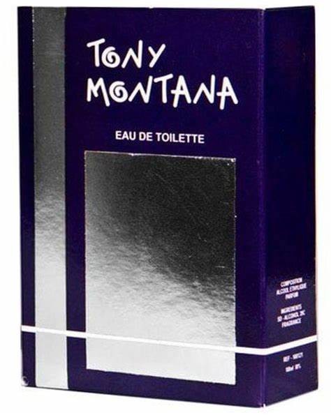 TONY MONTANA PERFUME 100ML