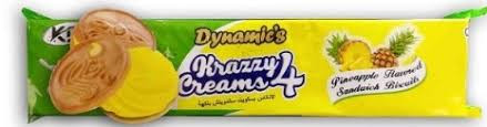 DYNAMIC VANILLA CREAM 90G