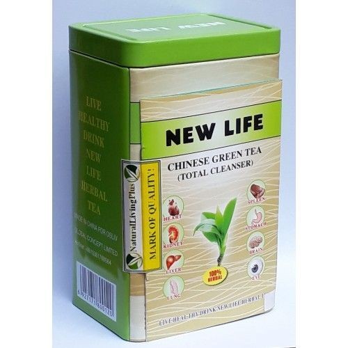 NEW LIFE CHINESE GREEN TEA