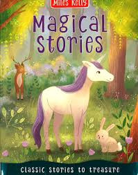 MAGICAL STORY BOOK