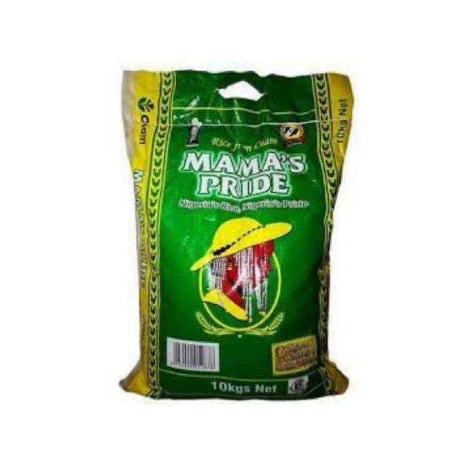 MAMA PRIDE RICE 10KG