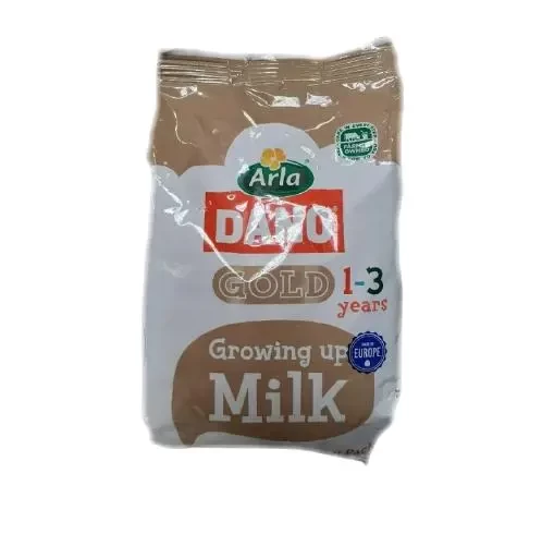 DANO GROW UP MILK 1-3YRS REFIL – 380G