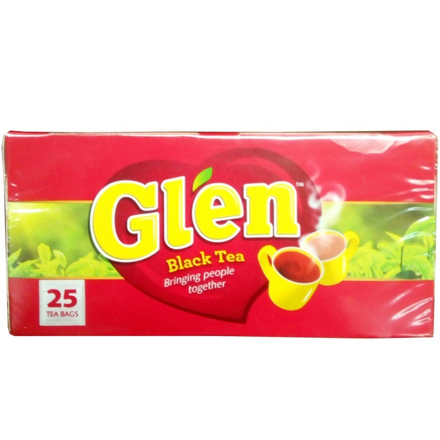 GLEN BLACK TEA