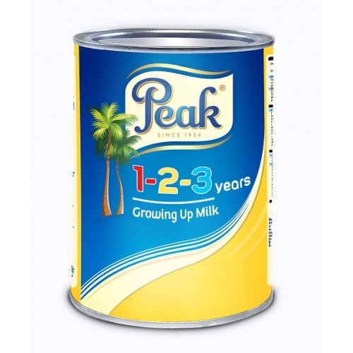 PEAK 123 TIN 400G