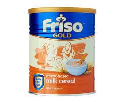 Friso Gold