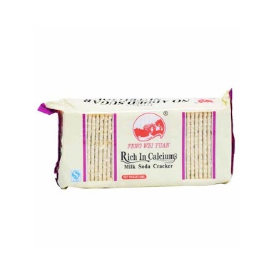 Milk Soda Cracker 248g