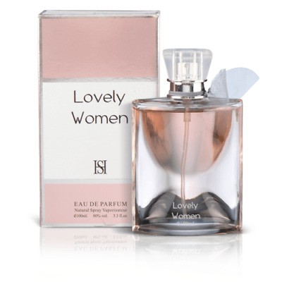 LOVELY WOMEN PERFUME 100ML