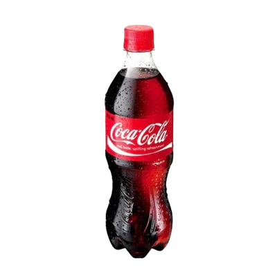 COCA-COLA PET 35CL