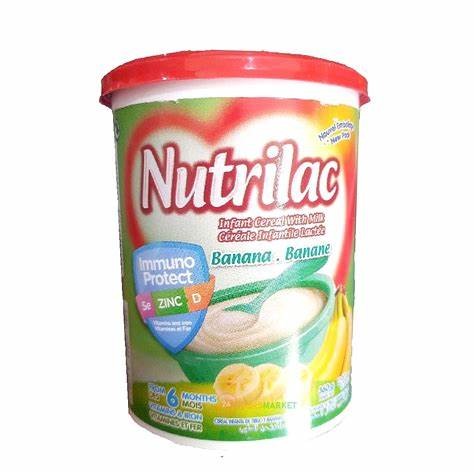 NUTRILAC +6MONTH 360G