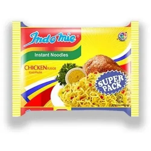 INDOMIE SUPER PACK CHICKEN 120G